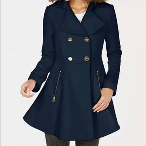 Laundry by Shelli Segal Navy Blue